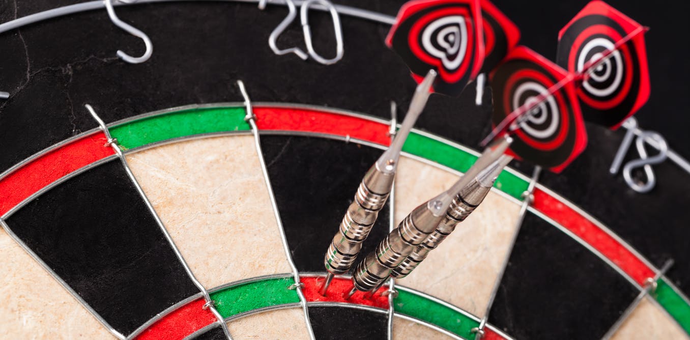 Dartboard